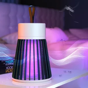 Mosquito Vanish -Shock Mosquito Killer Lamp